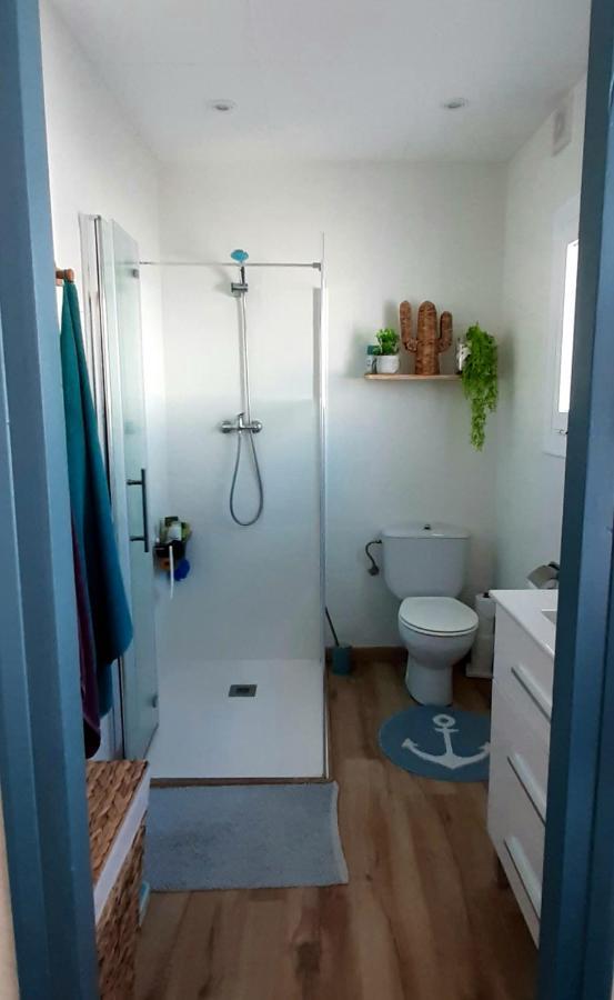 Casa Blue Port Banyuls Empuriabrava Villa Bagian luar foto