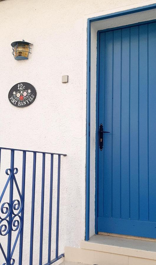 Casa Blue Port Banyuls Empuriabrava Villa Bagian luar foto