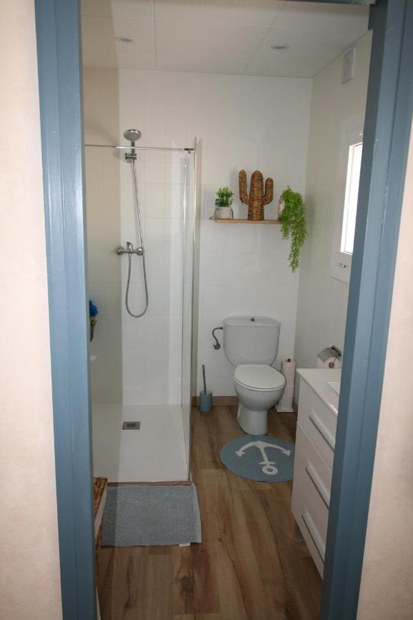 Casa Blue Port Banyuls Empuriabrava Villa Bagian luar foto