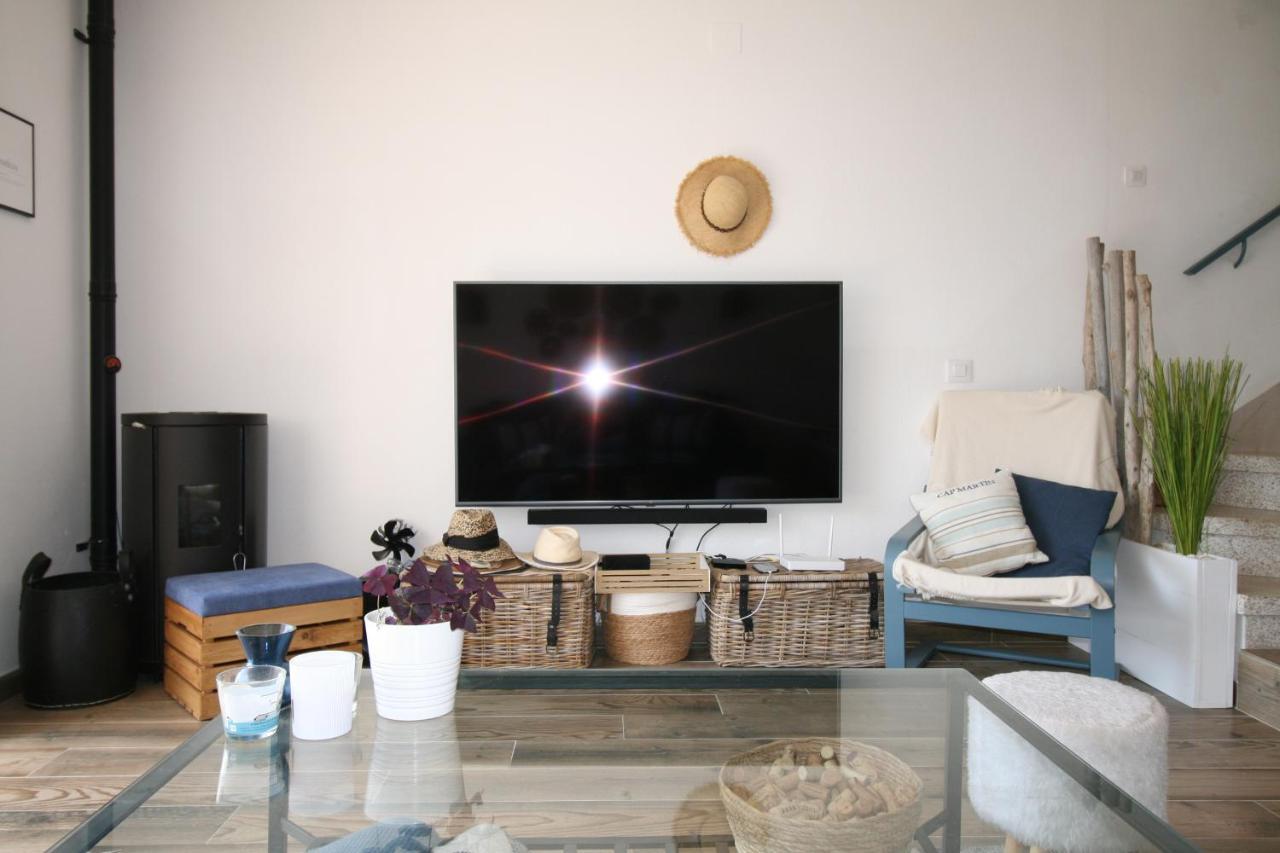 Casa Blue Port Banyuls Empuriabrava Villa Bagian luar foto